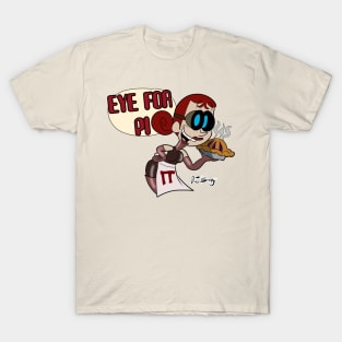 Eye for Pi T-Shirt